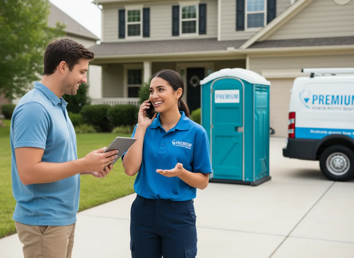 VIP Portable Toilets Chelan, WA FAQs